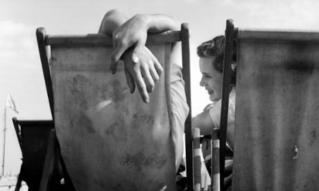 Southend-on-Sea, Essex, 1954