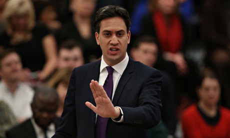 Ed Miliband 