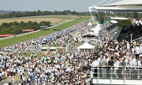 The Stewards' Cup at Goodwood, is a race whose history goes back to the 1830s
