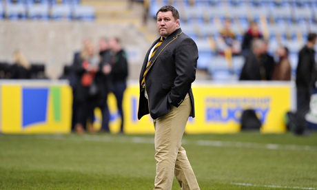 Dai Young, Wasps