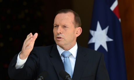 Tony Abbott