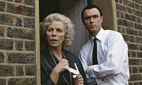 Gary Kemp Billie Whitelaw Krays movie