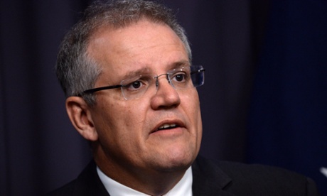Scott Morrison
