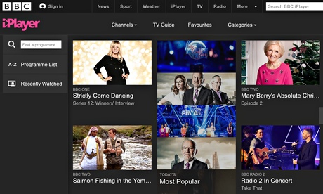 BBC iPlayer