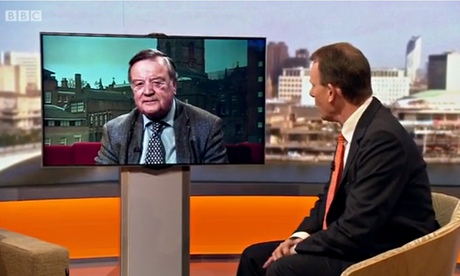 Ken Clarke and Andrew Marr