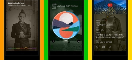 Wire for iOS.