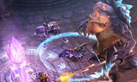 The best games for iPhone and iPad in 2014, from Vainglory to Monument Valley and Threes!