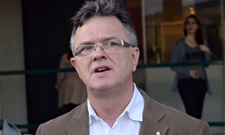 Peter Saunders, chief executive of the National Association for People Abused in Childhood