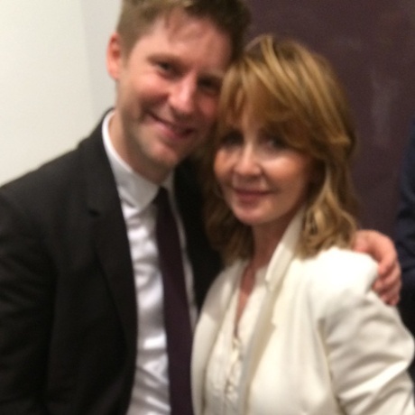 The most wonderful and gifted person ChristopherBailey #sharethelove