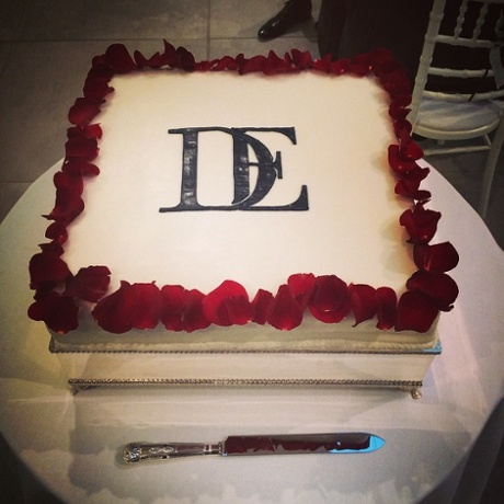 Le gateau! #ShareTheLove