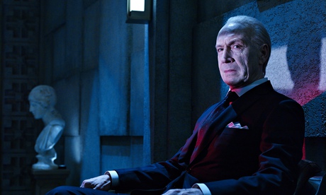 Jonathan Hyde as Eldritch Palmer in The Strain.