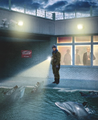 Stranger than fiction: Putin