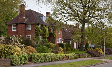 Houses in Welwyn Garden City