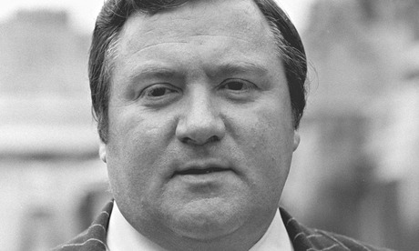 Tory MP Geoffrey Dickens