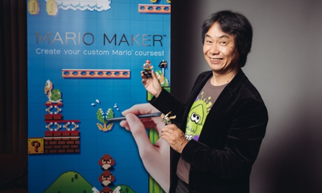 Shigeru Miyamoto