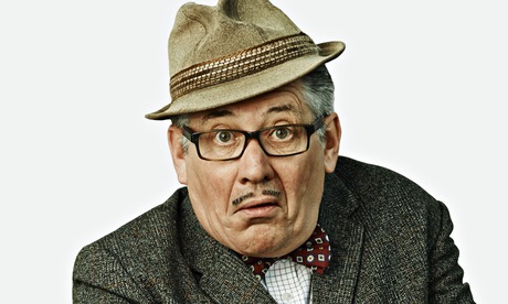Count Arthur Strong