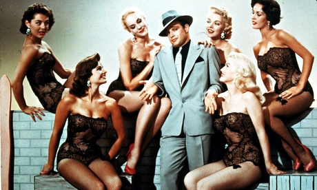 Guys and Dolls marlon brando