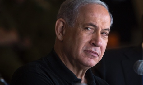 Israeli Prime Minister Benjamin Netanyahu