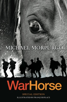War horse cover