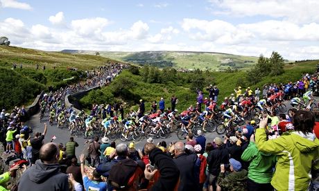 Tour de Yorkshire, Tour de France