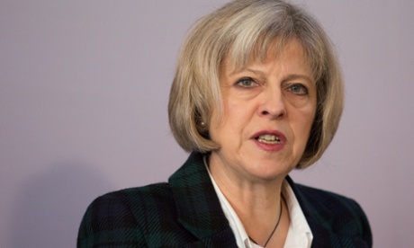 Theresa May