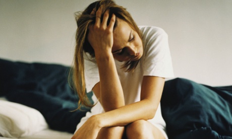 One in four Americans suffer from depression or other mental illnesses, a recent study found. 