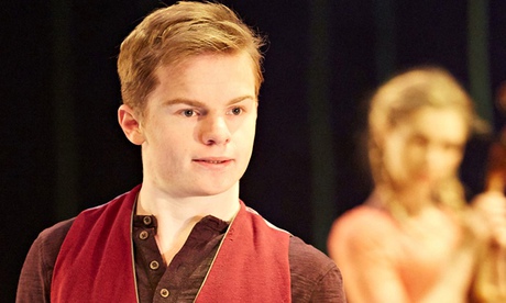 Arabian Nights at Sherman theatre, Cardiff