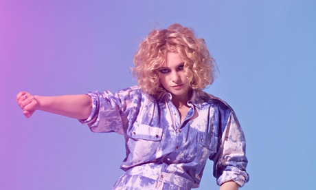 Alison Goldfrapp.