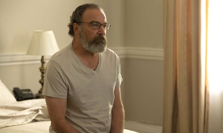 Mandy Patinkin as Saul in Homeland