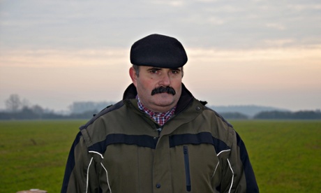 Farmer, Poland