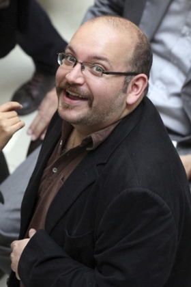 Jason Rezaian