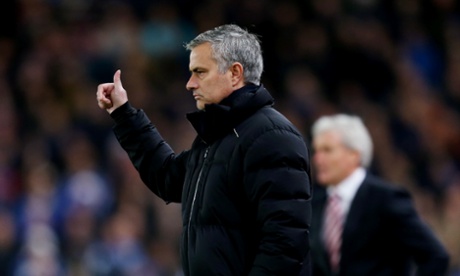 Job done for Jose Mourinho and Chelsea lead the table at Christmas.