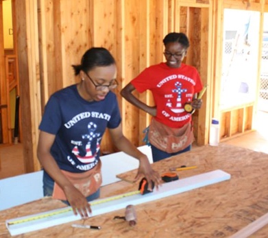 Pearl Harbor Habit for Humanity 24 Oct