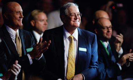 David Koch