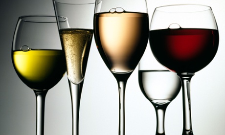 Three meats means lots of scope for wine at Christmas. 