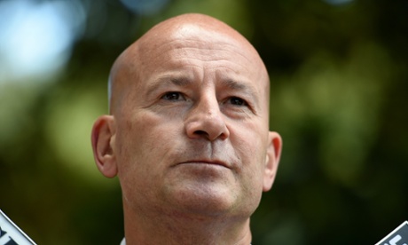 John Robertson has stepped down as NSW Labor leader.