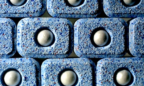 Reckitt dips as it becomes pure consumer company. Photo: Roger Tooth