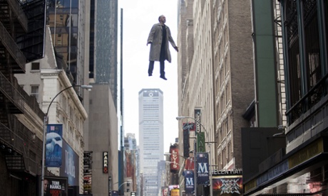 Michael Keaton in Birdman.