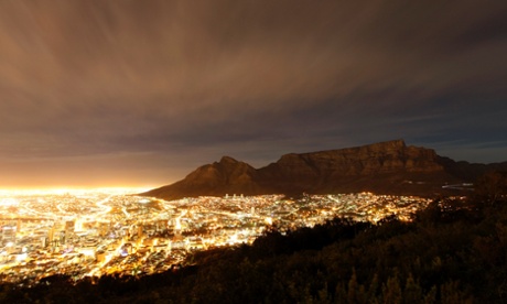 cape town lights