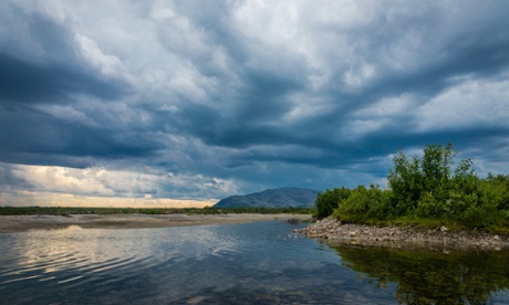 The untamed beauty of Finnmark.