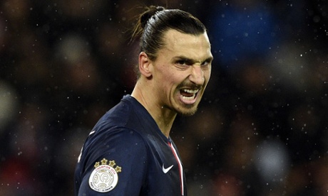 Zlatan Ibrahimovic said: 'To finish second is like finishing last'.
