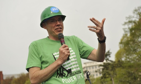 Bill McKibben