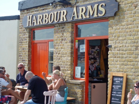 Harbour Arms, Margate