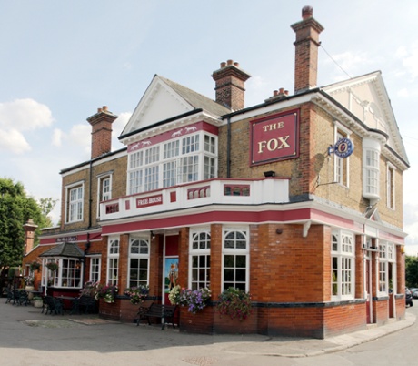 The Fox, Hanwell, London