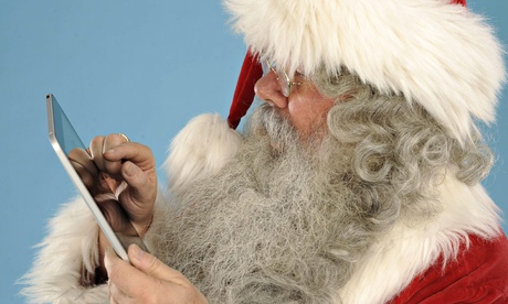 Father Christmas - 2010