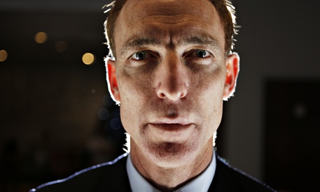 Jim Murphy Scottish Labour Party leader