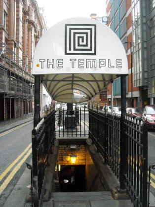 The Temple, Manchester
