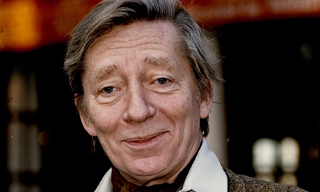 Jeremy Lloyd in 1990.