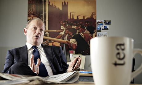 Rochdale MP, Simon Danczuk