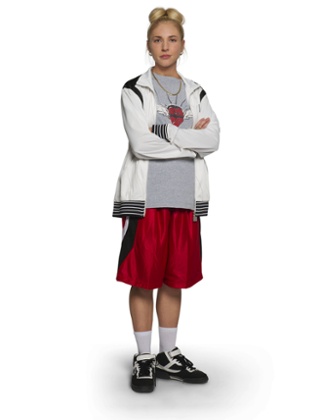 Maddy Hill as Nancy Carter in EastEnders.